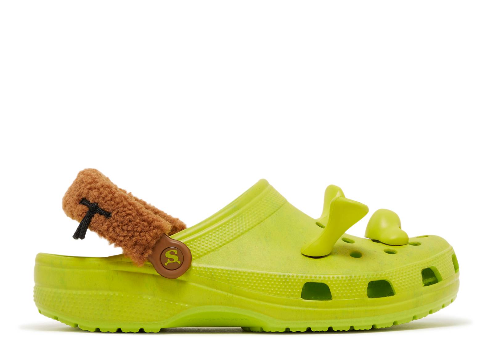 Crocs DreamWorks X Classic Clog 'Shrek' Pas Cher | Crocs Outlet
